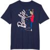 imageBarbie Ice Skating TShirtNavy Blue