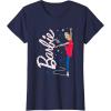 imageBarbie Ice Skating TShirtNavy Blue