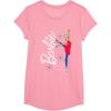 imageBarbie Ice Skating TShirtPink