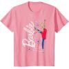 imageBarbie Ice Skating TShirtPink