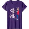 imageBarbie Ice Skating TShirtPurple
