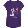 imageBarbie Ice Skating TShirtPurple
