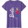 imageBarbie Ice Skating TShirtPurple Heather