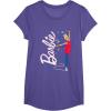 imageBarbie Ice Skating TShirtPurple Heather