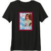 imageBarbie  Be My Valentine Premium Triblend TShirtBlack