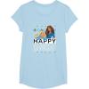 imageBarbie  Happy Hanukkah TShirtBaby Blue