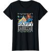 imageBarbie  Happy Hanukkah TShirtBlack