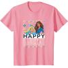imageBarbie  Happy Hanukkah TShirtPink