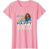 imageBarbie  Happy Hanukkah TShirtPink