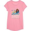 imageBarbie  Happy Hanukkah TShirtPink