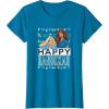 imageBarbie  Happy Hanukkah TShirtSapphire Blue
