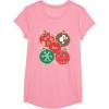 imageBarbie  Holiday Ornaments TShirtPink