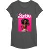 imageBarbie  Often Imitated Impossible to Duplicate TShirtAsphalt Grey