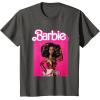 imageBarbie  Often Imitated Impossible to Duplicate TShirtAsphalt Grey
