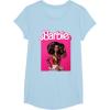 imageBarbie  Often Imitated Impossible to Duplicate TShirtBaby Blue