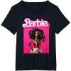imageBarbie  Often Imitated Impossible to Duplicate TShirtBlack