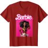 imageBarbie  Often Imitated Impossible to Duplicate TShirtCranberry Red