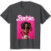 imageBarbie  Often Imitated Impossible to Duplicate TShirtDark Heather Grey