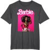 imageBarbie  Often Imitated Impossible to Duplicate TShirtDark Heather Grey