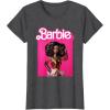 imageBarbie  Often Imitated Impossible to Duplicate TShirtDark Heather Grey