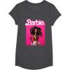 imageBarbie  Often Imitated Impossible to Duplicate TShirtDark Heather Grey