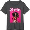 imageBarbie  Often Imitated Impossible to Duplicate TShirtDark Heather Grey