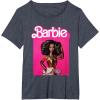 imageBarbie  Often Imitated Impossible to Duplicate TShirtHeather Blue