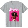 imageBarbie  Often Imitated Impossible to Duplicate TShirtHeather Grey