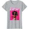 imageBarbie  Often Imitated Impossible to Duplicate TShirtHeather Grey