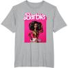 imageBarbie  Often Imitated Impossible to Duplicate TShirtHeather Grey