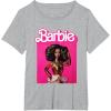 imageBarbie  Often Imitated Impossible to Duplicate TShirtHeather Grey