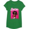 imageBarbie  Often Imitated Impossible to Duplicate TShirtKelly Green