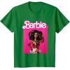 imageBarbie  Often Imitated Impossible to Duplicate TShirtKelly Green