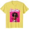 imageBarbie  Often Imitated Impossible to Duplicate TShirtLemon Yellow