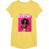 imageBarbie  Often Imitated Impossible to Duplicate TShirtLemon Yellow
