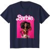 imageBarbie  Often Imitated Impossible to Duplicate TShirtNavy Blue