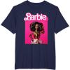 imageBarbie  Often Imitated Impossible to Duplicate TShirtNavy Blue
