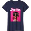 imageBarbie  Often Imitated Impossible to Duplicate TShirtNavy Blue