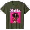 imageBarbie  Often Imitated Impossible to Duplicate TShirtOlive Green