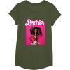 imageBarbie  Often Imitated Impossible to Duplicate TShirtOlive Green
