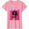 imageBarbie  Often Imitated Impossible to Duplicate TShirtPink