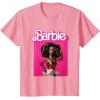 imageBarbie  Often Imitated Impossible to Duplicate TShirtPink