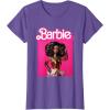 imageBarbie  Often Imitated Impossible to Duplicate TShirtPurple Heather