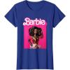 imageBarbie  Often Imitated Impossible to Duplicate TShirtRoyal Blue