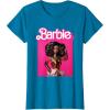 imageBarbie  Often Imitated Impossible to Duplicate TShirtSapphire Blue