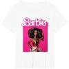 imageBarbie  Often Imitated Impossible to Duplicate TShirtWhite