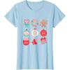 imageBarbie  Tis The Season TShirtBaby Blue