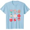 imageBarbie  Tis The Season TShirtBaby Blue