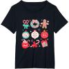 imageBarbie  Tis The Season TShirtBlack
