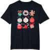 imageBarbie  Tis The Season TShirtBlack